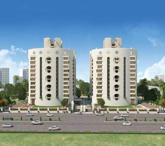 Project Image of 2800 Sq.ft 3 BHK Apartment / Flat for sale in Bhimrad for Rs. 18000000