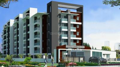 Project Image of 1575 Sq.ft 3 BHK Apartment / Flat for sale in Panathur for Rs. 12900000