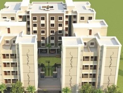 Project Image of 1100 Sq.ft 2 BHK Apartment / Flat for sale in Bhayli for Rs. 3299000