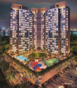 Project Image of 1550 Sq.ft 3 BHK Apartment / Flat for sale in Kharghar for Rs. 15000000