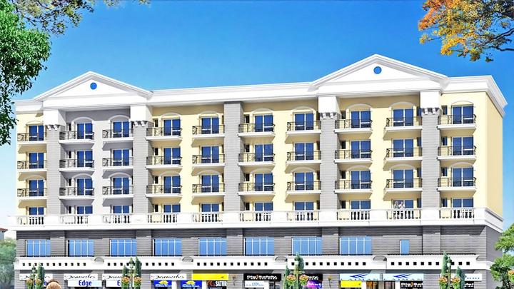 Gallery Cover Pic of Omaxe Mid Town