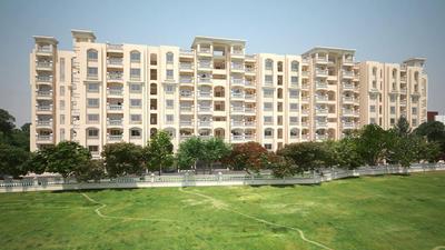 Bharat Residency Project Images