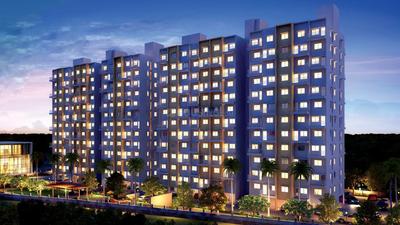 Project Image of 900 Sq.ft 2 BHK Apartment / Flat for sale in Kesnand for Rs. 3800000