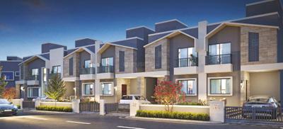 Project Image of 1200 Sq.ft 3 BHK Villa for sale in Tarsali for Rs. 7100000