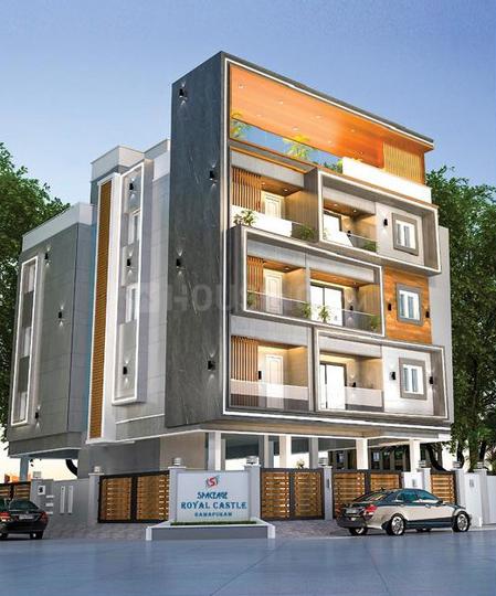 Gallery Cover Pic of Spaceage Royal Castle