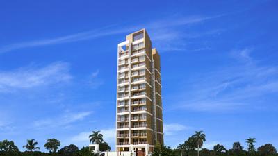Project Image of 1150 Sq.ft 2 BHK Apartment / Flat for sale in Karanjade for Rs. 8200000