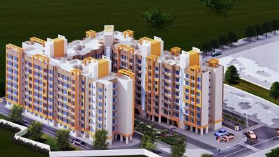 Project Image of 650 Sq.ft 2 BHK Apartment / Flat for sale in Vasai East for Rs. 6500000