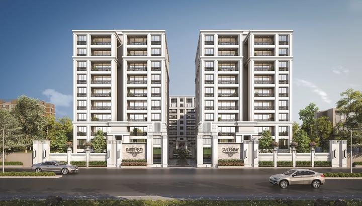 Ratnam Gardenbay Elevation 1