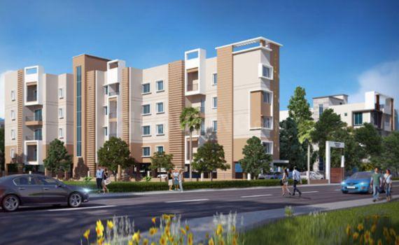 Gallery Cover Pic of Bhawani Leela Residency