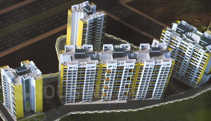 Gallery Cover Pic of Navkar City Phase I Part 3