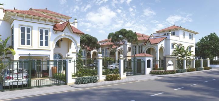 Gallery Cover Pic of Vrundavan Bunglows 7