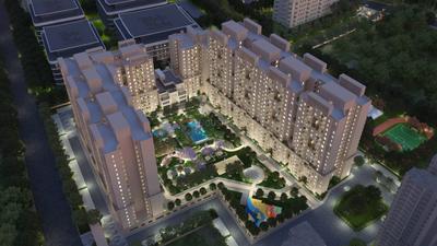 Project Image of 1000 Sq.ft 2 BHK Apartment / Flat for sale in Gunjur Village for Rs. 7800000