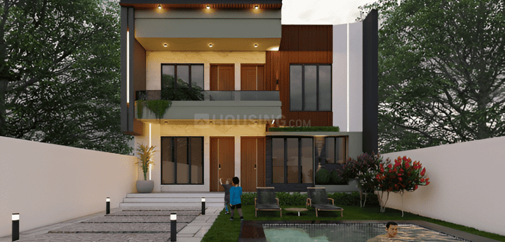 Gallery Cover Pic of Pinnacle NCR Garden Villa