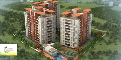 Project Image of 412 Sq.ft 1 BHK Apartment / Flat for sale in Gorhe Bk. for Rs. 2500000