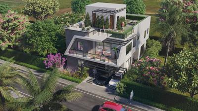 IRA The Square Villas