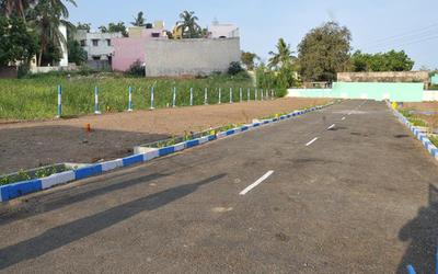 GTK Sai Green Field Project Images