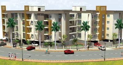 Project Image of 1342 Sq.ft 2 BHK Apartment / Flat for sale in Akshayanagar for Rs. 9000000