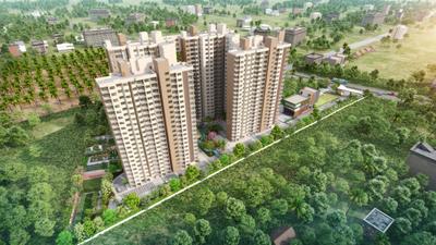 Project Image of 1285 Sq.ft 2 BHK Apartment / Flat for sale in Thanisandra for Rs. 15000000