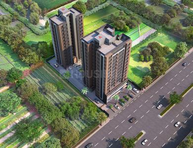 Gallery Cover Pic of Vivanta Heights