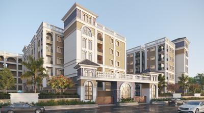 Project Image of 951 Sq.ft 2 BHK Apartment / Flat for sale in Narapally for Rs. 4300011