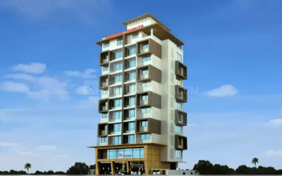 Project Image of 610 Sq.ft 1 BHK Apartment / Flat for sale in Dahisar East for Rs. 9000000