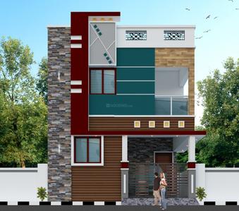 VGS Pesil Garden Villas Elevation 1