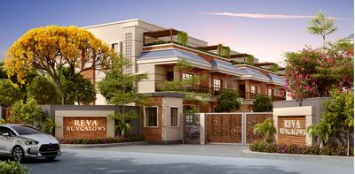 Gallery Cover Pic of Aspire Reva Bungalows