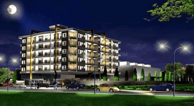 Friends City Heart Kailashpuri Project Images