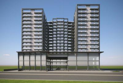 Project Image of 960 Sq.ft 1.5 BHK Duplex for sale in Manjalpur for Rs. 1400000