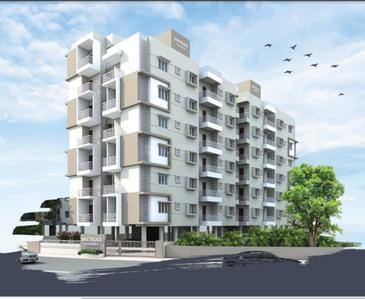 Project Image of 510 Sq.ft 2 BHK Apartment / Flat for sale in Manjalpur for Rs. 3400000