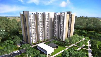 Project Image of 841 Sq.ft 2 BHK Apartment / Flat for sale in Bhukum for Rs. 6000000
