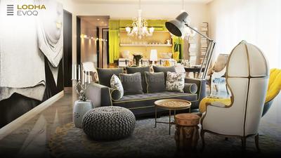 Project Image of 1100 Sq.ft 2 BHK Apartment / Flat for sale in Sion for Rs. 30000000