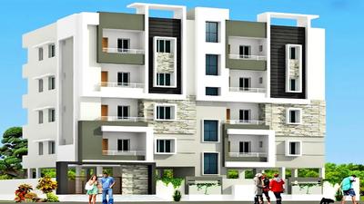 Hanuma Sridhara and Srinadha Residency