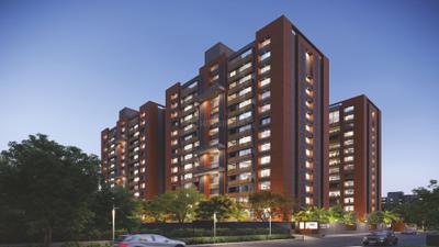 Project Image of 3868 Sq.ft 4 BHK Apartment / Flat for sale in Ambli for Rs. 33600000