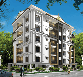Harika V K Crest Block A Project Images