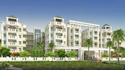 Project Image of 1410 Sq.ft 3 BHK Apartment / Flat for sale in Chokkanahalli for Rs. 11500000