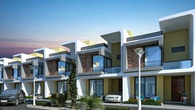 Project Image of 920 Sq.ft 2 BHK Apartment / Flat for sale in Rau for Rs. 3500000