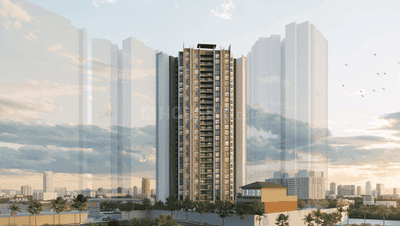 Project Image of 1600 Sq.ft 3 BHK Apartment / Flat for sale in Pashan for Rs. 24640000
