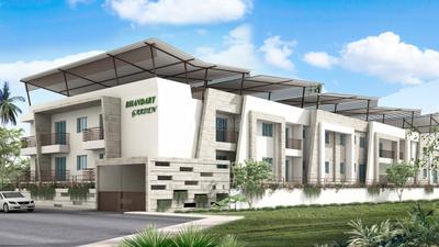 Project Image of 1293 Sq.ft 2 BHK Apartment / Flat for sale in Mangala Nagar for Rs. 5200000