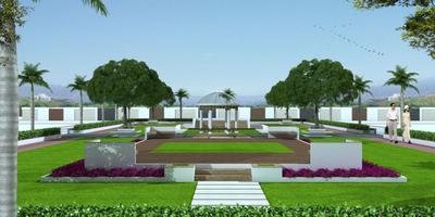 Residential Lands for Sale in Shri Krishna Emerald Green