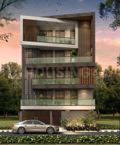 Project Image of 600 Sq.ft 2 BHK Apartment / Flat for sale in Nangli Sakrawati for Rs. 3600000