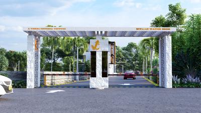 Vishal Nivaan Water Edge Phase II Project Images