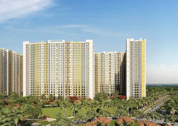 Gallery Cover Pic of Runwal Gardens Phase 6A Bldg No 53 54