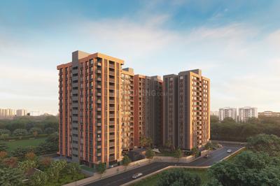 Project Image of 1150 Sq.ft 3 BHK Apartment / Flat for sale in Shela for Rs. 8300000