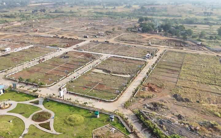Gallery Cover Pic of Mahamum Plots In Bori Bk