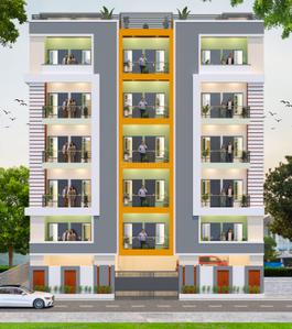 Gallery Cover Pic of Shri Hari Om Apartment
