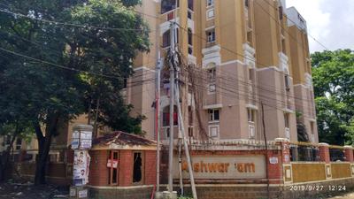 De-Luxe Apartments and Buildings DABC Aishwaryam Phase III Project Images