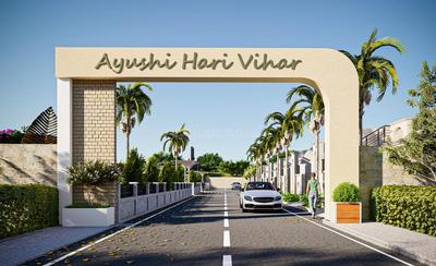 Ayushi Hari Vihar 2 Elevation 1