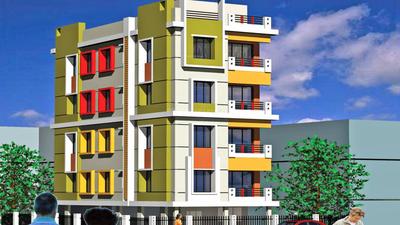Bengal Columns Project Images