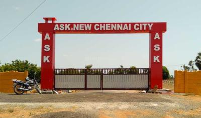 Residential Lands for Sale in Ask Lands New Chennai City Annex I